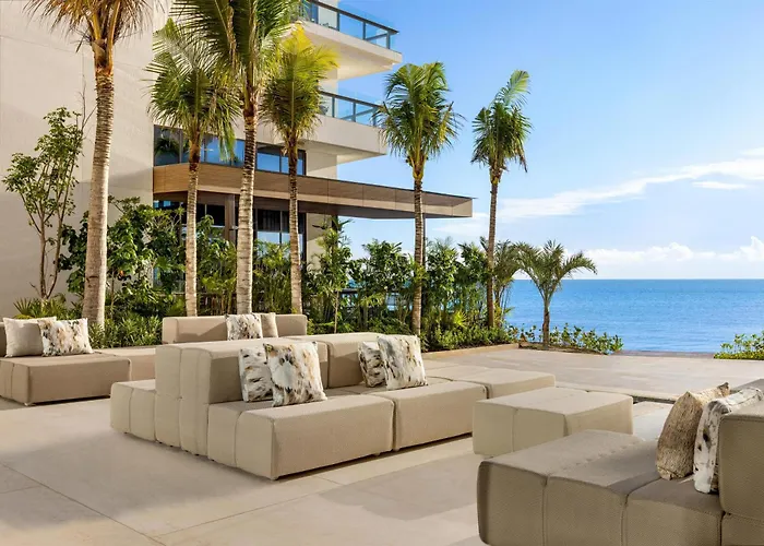 Haustierfreundliches Hotel: Hilton Cancun, An All-Inclusive Resort