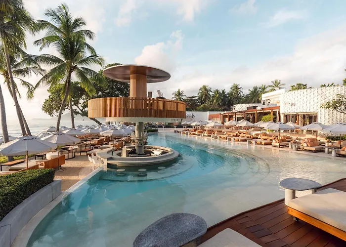 Avani Chaweng Samui Hotel & Beach Club - Adults Only