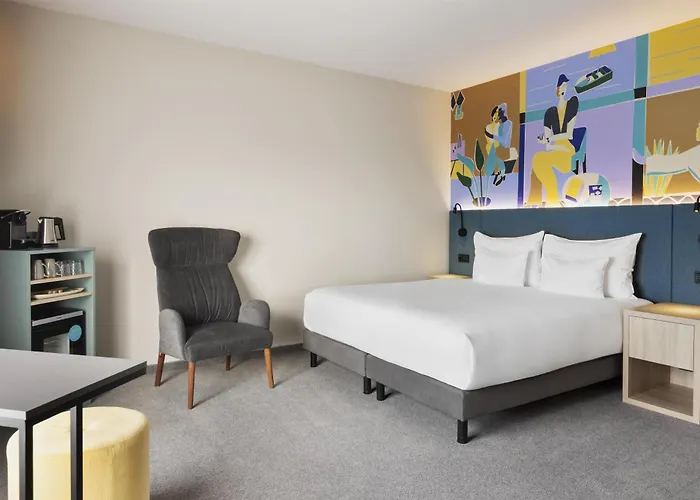 Hotel: BASSENA Wien Donaustadt