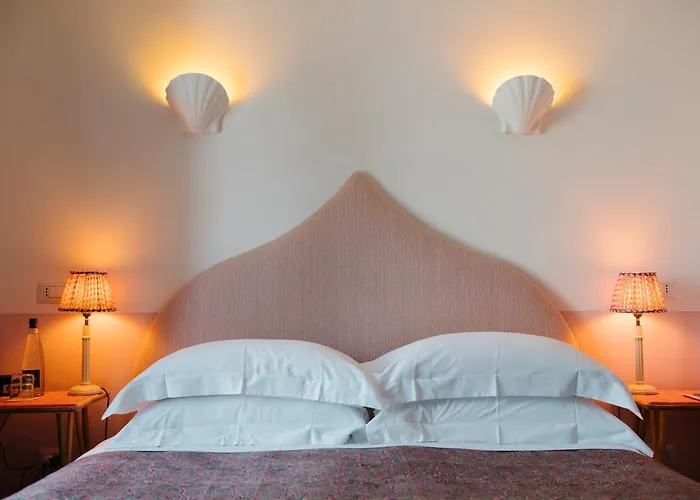 Haustierfreundliches Hotel: Il Capri Hotel