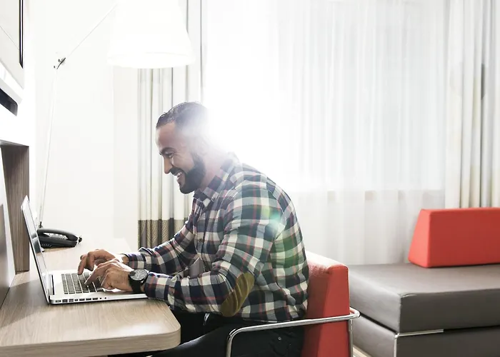 Novotel Brussels City Centre