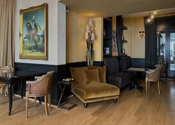 Boutique-Hotel: New Hotel Republique