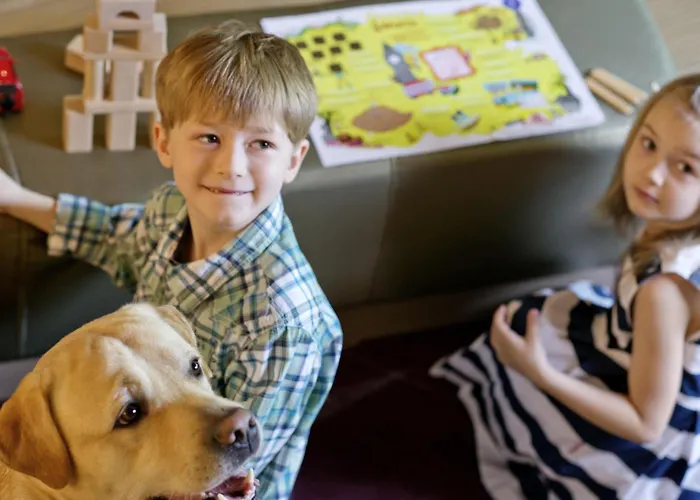 Haustierfreundliches Hotel: Novotel York Centre