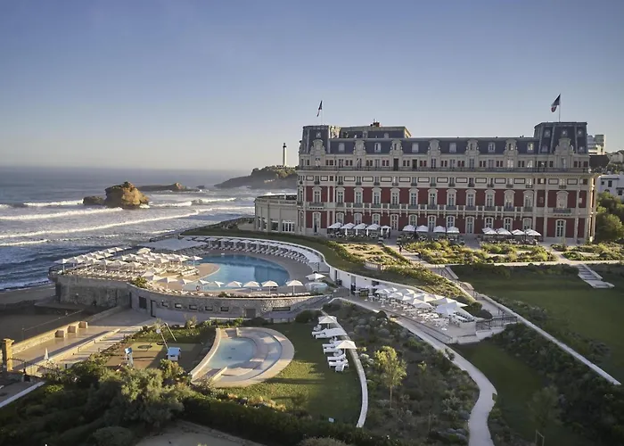 Hotel Du Palais Biarritz, In The Unbound Collection By Hyatt