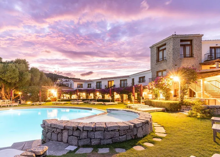 Hotel Am Palumbalza Porto Rotondo