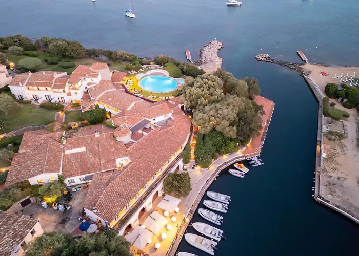 Hotel Am Palumbalza Porto Rotondo
