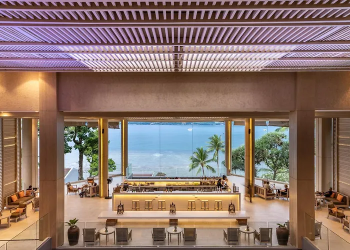 Luxushotel: Amari Phuket