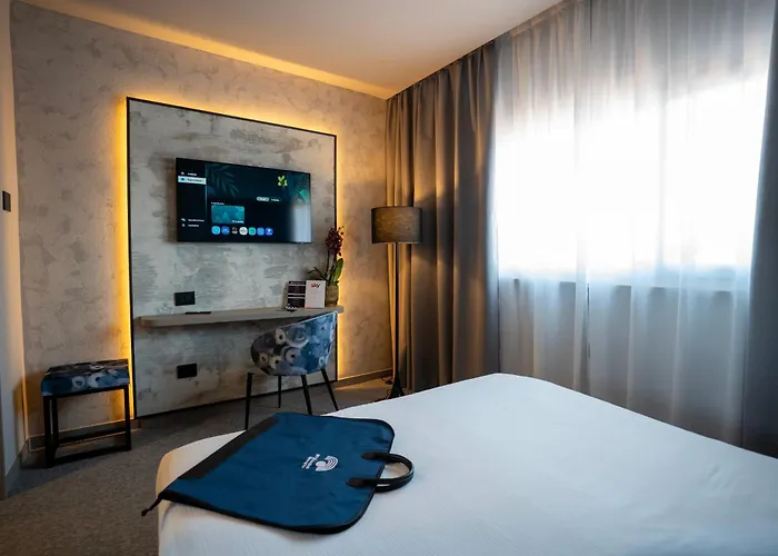 Luxushotel: BV Hotel Oly