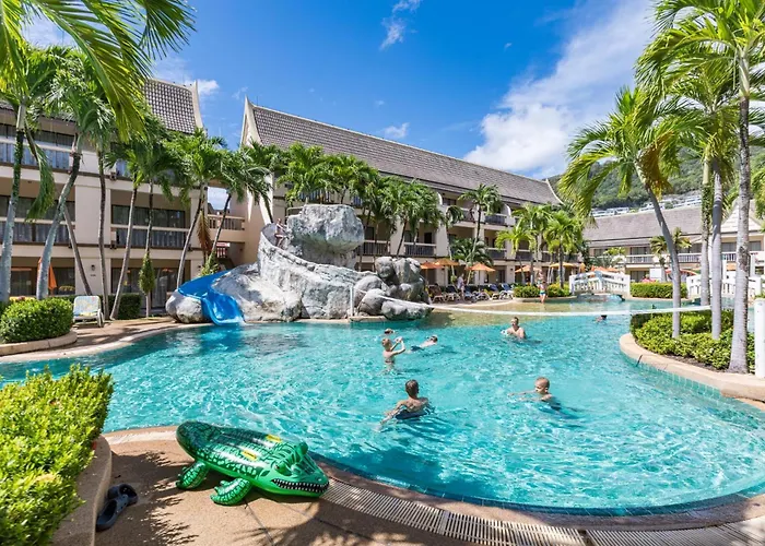 Hotel: Centara Kata Resort Phuket