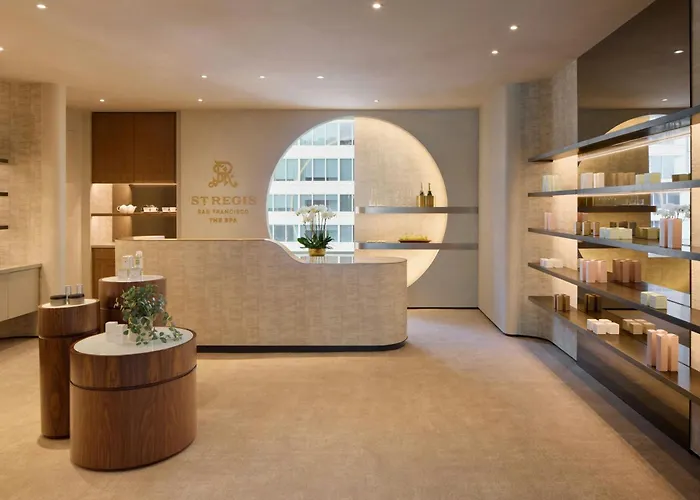 The St. Regis San Francisco