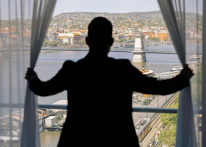 Budapest Marriott Hotel