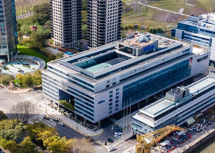 Luxushotel: Hilton Buenos Aires