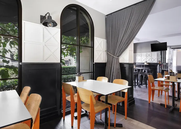 Hotel mit Pool: Mantra On Jolimont Melbourne