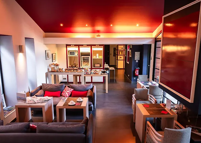 Luxushotel: Hotel Villa Koegui Biarritz