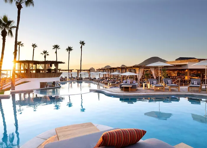 Haustierfreundliches Hotel: Me Cabo - Adults Only