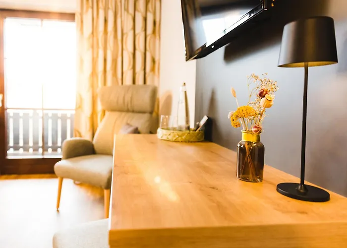 3-Sterne-Hotel: Hotel Konradshof