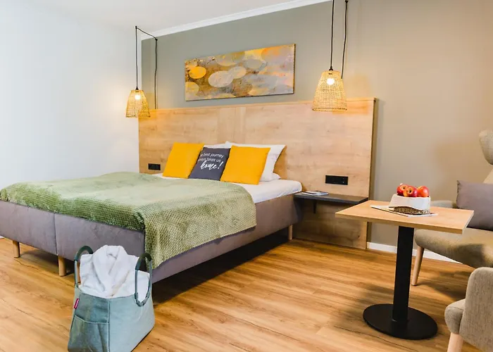 3-Sterne-Hotel: Hotel Konradshof