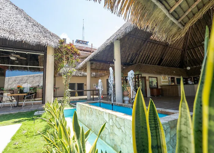 Hotel Villa Mercedes Palenque