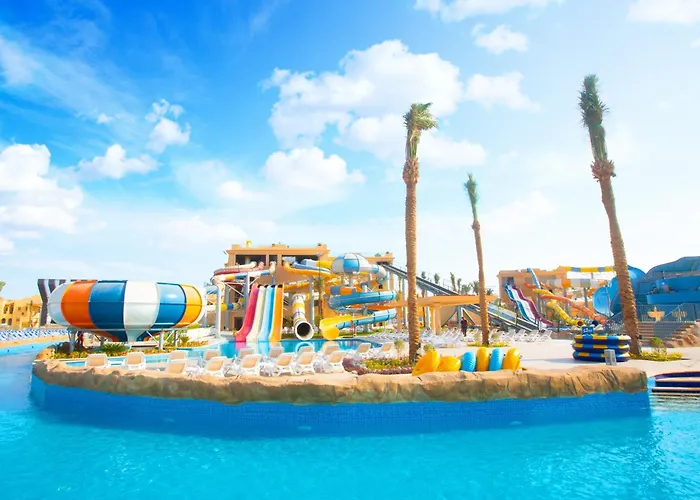 Stella Gardens Resort&Spa, Makadi Bay