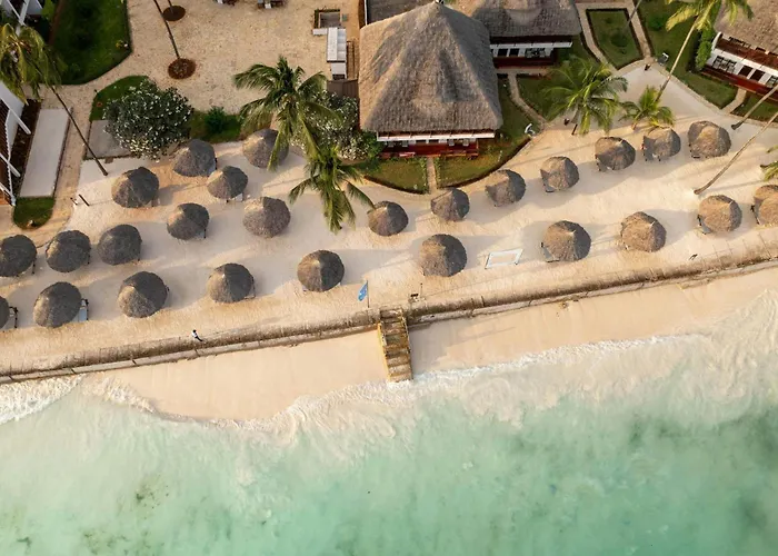 Hotel nahe College: Turaco Nungwi Resort, A Tribute Portfolio Hotel