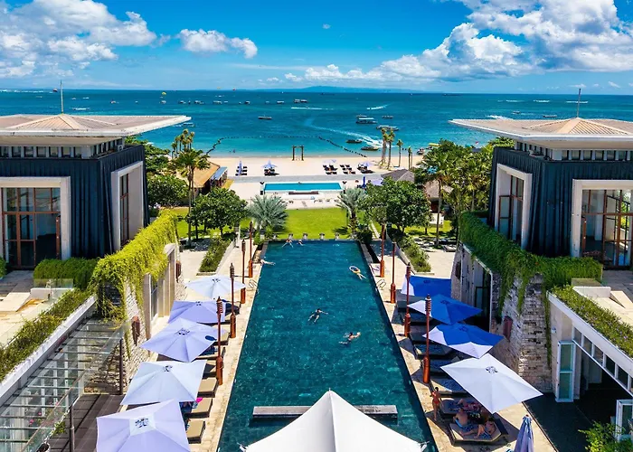 Hotel nahe Flughafen: The Sakala Resort Bali All Suites