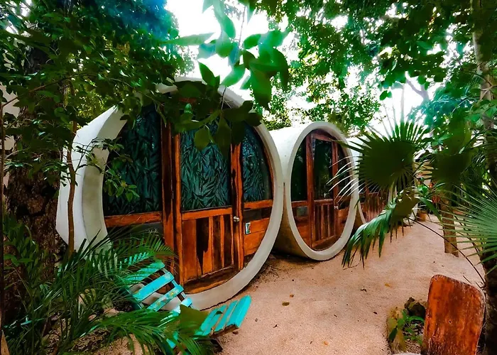 Tubo Tulum Hostel