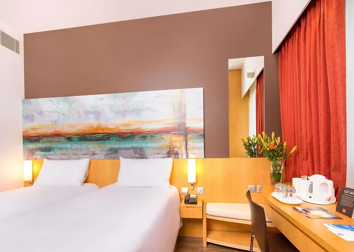 3-Sterne-Hotel: Ibis Dubai One Central