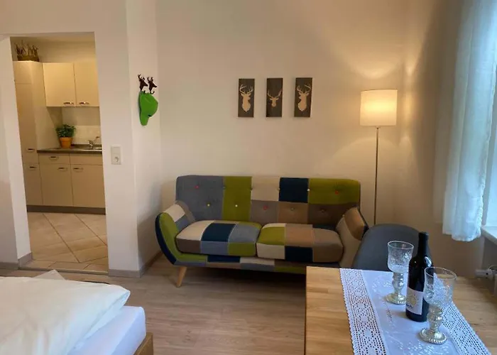 Hotel nahe College: Ferienwohnungen Haus Elisabeth