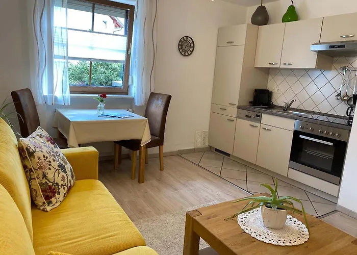 Hotel nahe College: Ferienwohnungen Haus Elisabeth