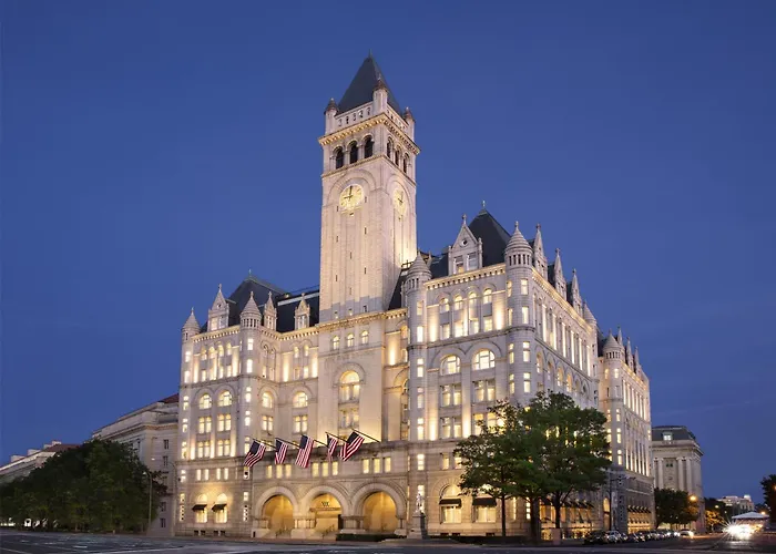 Waldorf Astoria Washington Dc