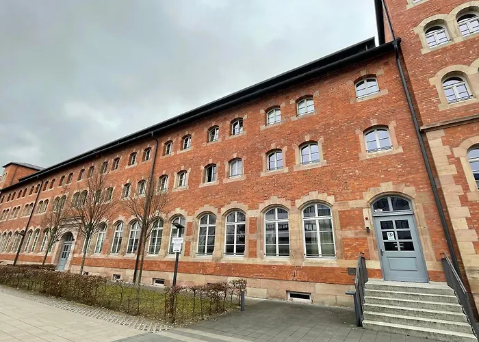 Stadt-Apartment