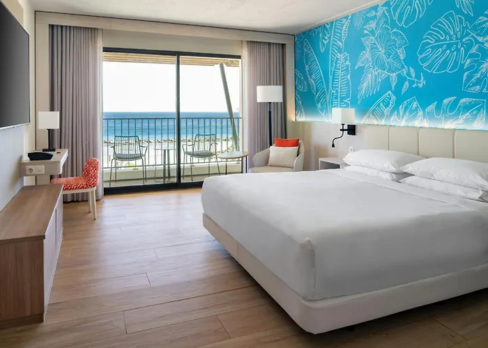 Wellness Hotels Curacao Marriott Beach