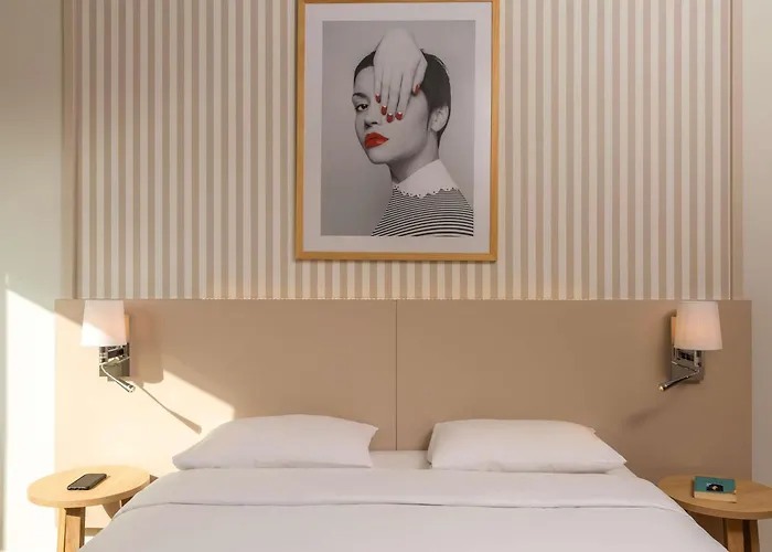 Hotel: Aparthotel Adagio Paris Centre Tour Eiffel