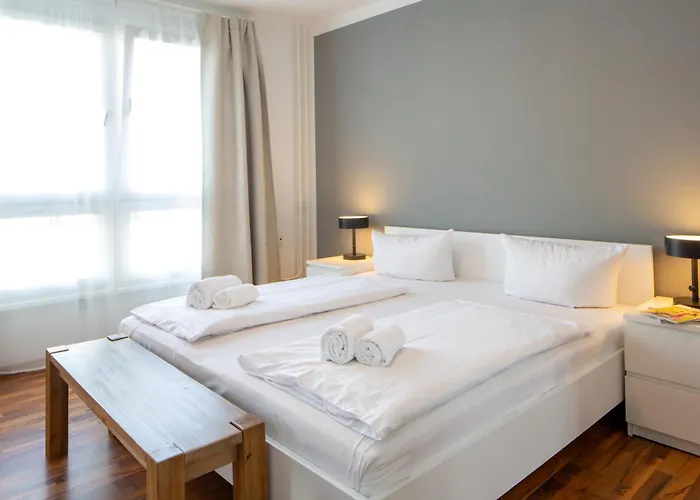 Apartment: Apartments am Brandenburger Tor