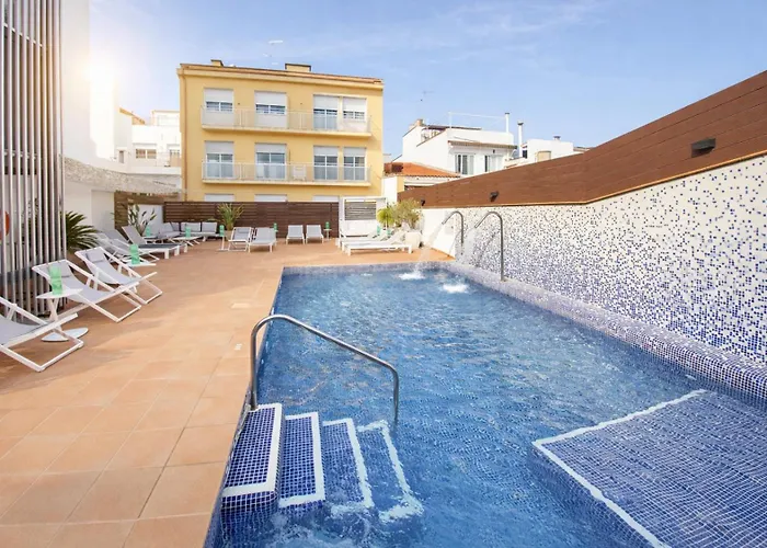 Haustierfreundliches Hotel: Neptuno Hotel & Spa 4 Sup