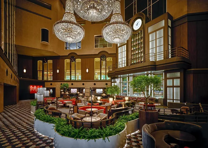 Jacuzzi-Hotel: Hyatt Regency Tokyo