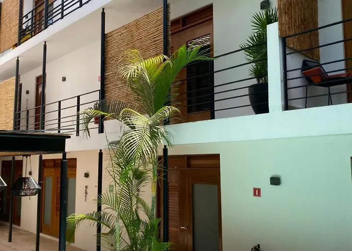 3-Sterne-Hotel: Latino Hotel Boutique