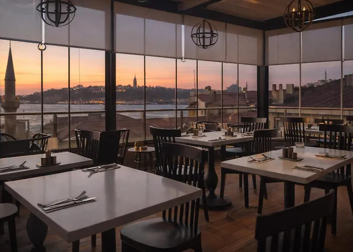 4-Sterne-Hotel: Ada Karakoy Hotel - Special Category