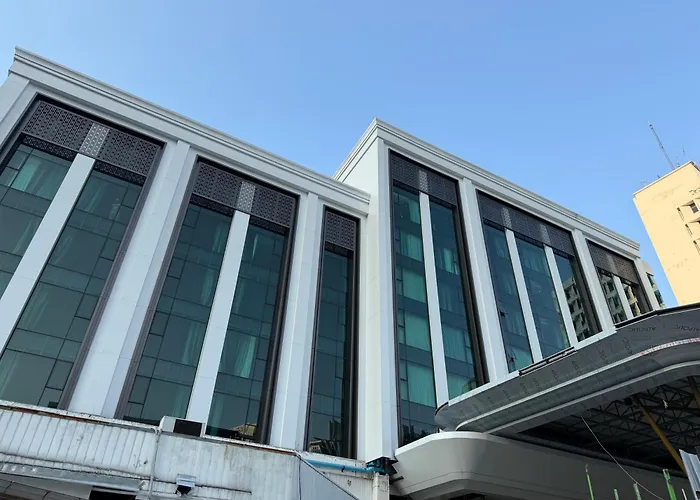 3-Sterne-Hotel: Grace Hotel