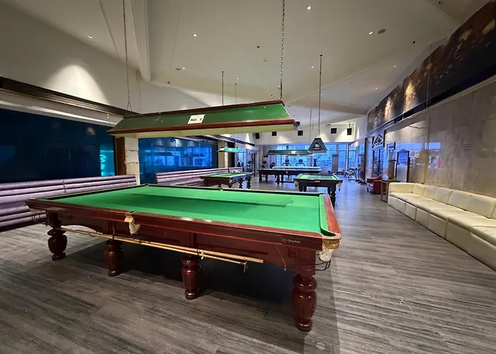 3-Sterne-Hotel: Grace Hotel