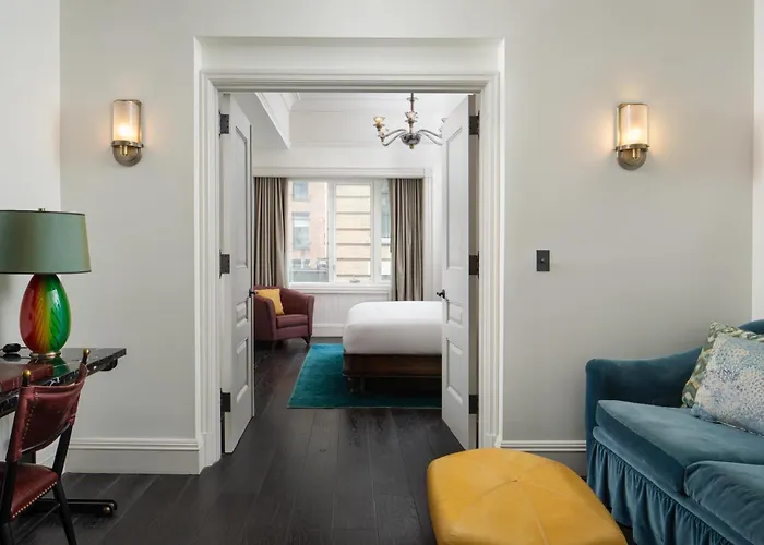 The Beekman, A Thompson Hotel, By Hyatt