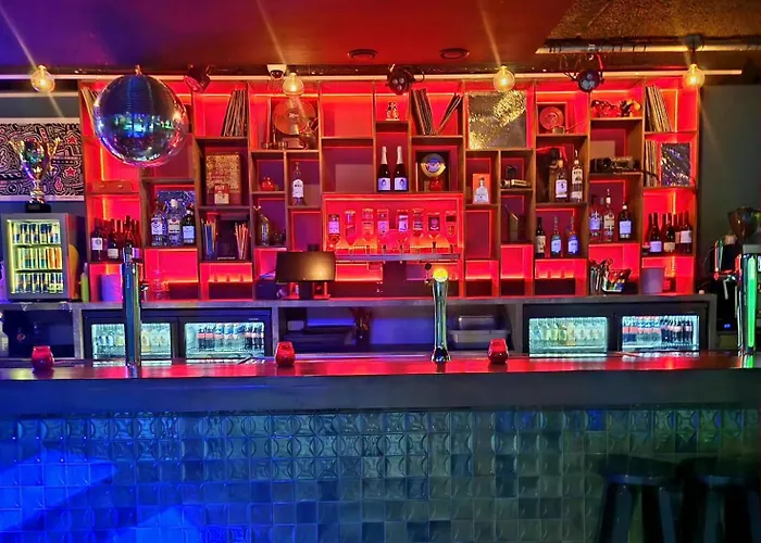 Herberge: Hans Brinker Hostel Amsterdam