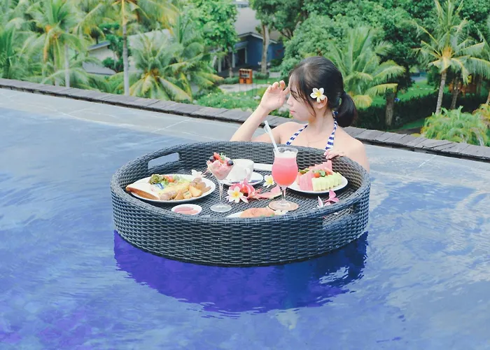 4 Sterne Hotels FOX Jimbaran Beach Bali