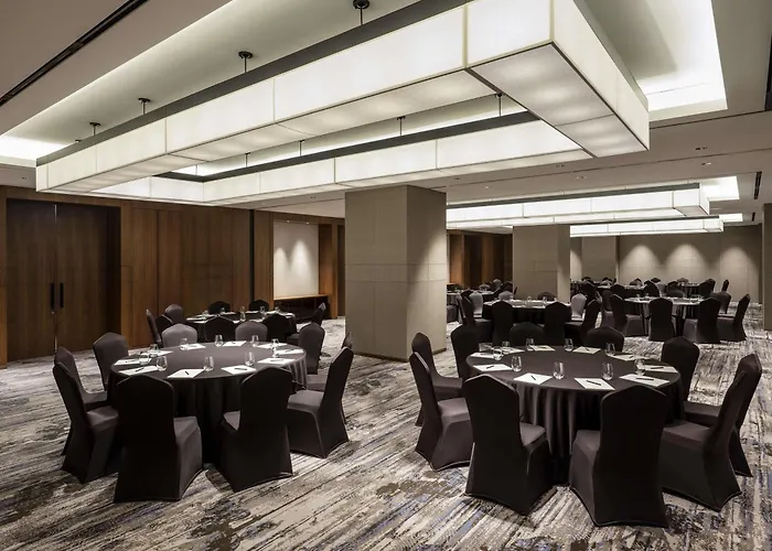 Hotel nahe College: Novotel Ambassador Seoul Yongsan