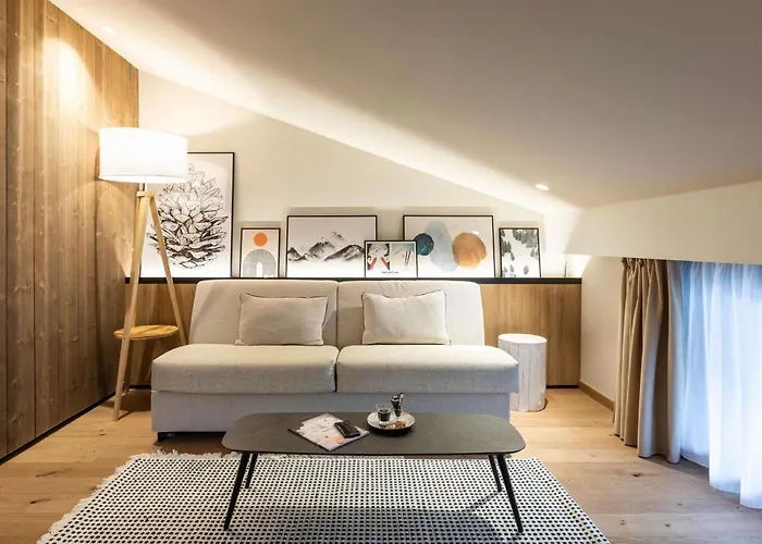 Familienhotel: Novotel Megeve Mont-Blanc