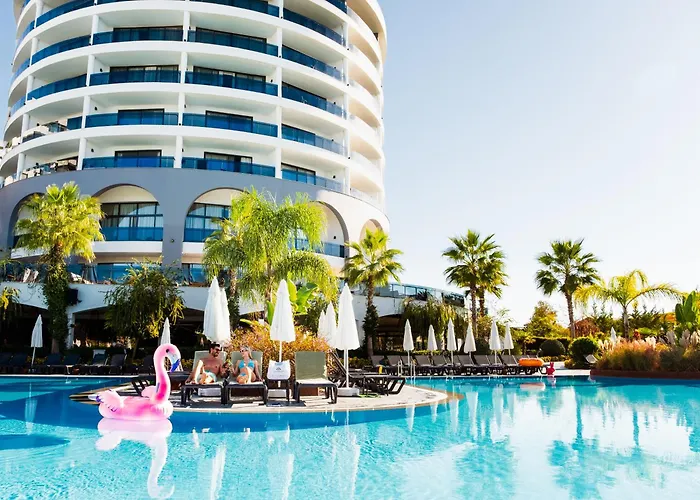 Alarcha Hotels&Resort