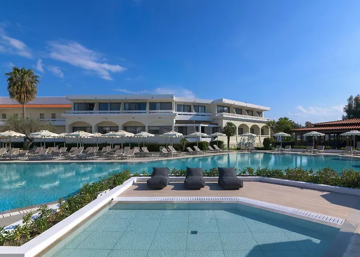 Hotel Niriides Beach