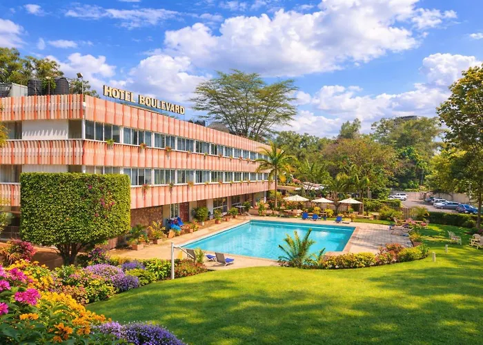 Boulevard Nairobi, City Centre Cbd