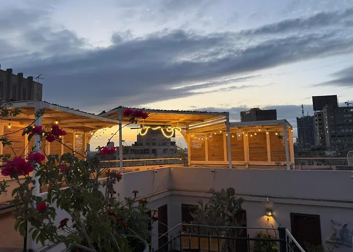 Haustierfreundliches Hotel: Dahab Hostel