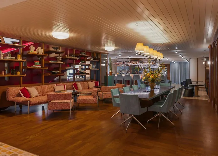 Luxushotel: Sheraton Stockholm Hotel
